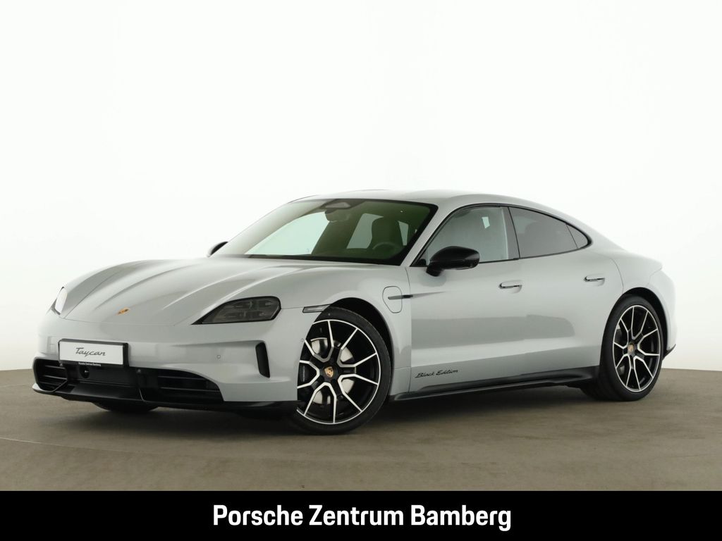 Porsche Taycan 4 Black Edition/ Hinterachslenk./ 18-Wege