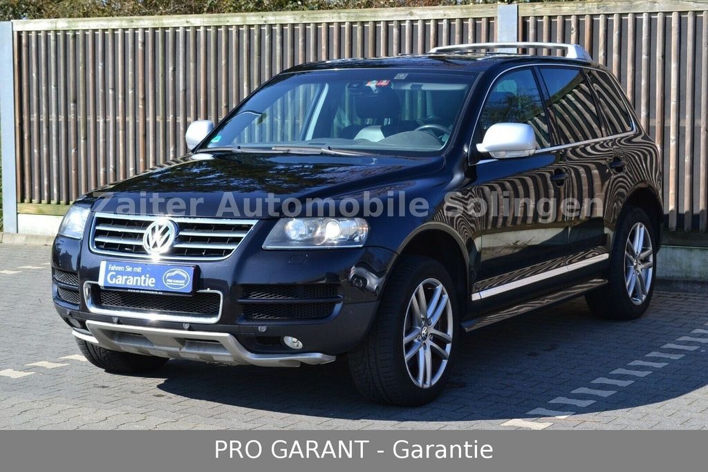 Bild des Angebotes Volkswagen Touareg V6 TDI Kong Sun & Air
