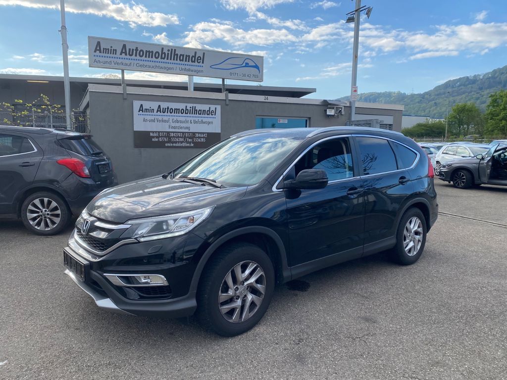 Bild des Angebotes Honda CR-V Executive 4WD