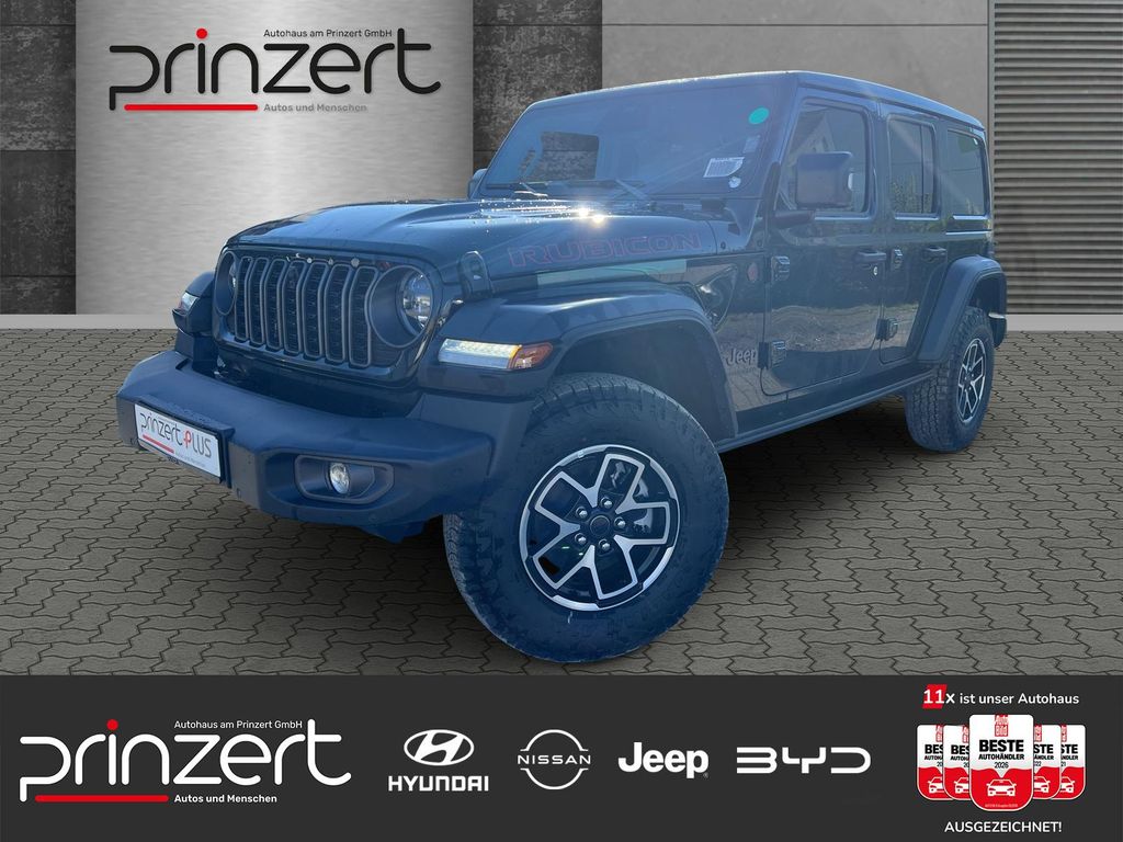 Bild des Angebotes Jeep Wrangler ULTD2.0 4WD AT8 "Rubicon" SkyOne-Touch