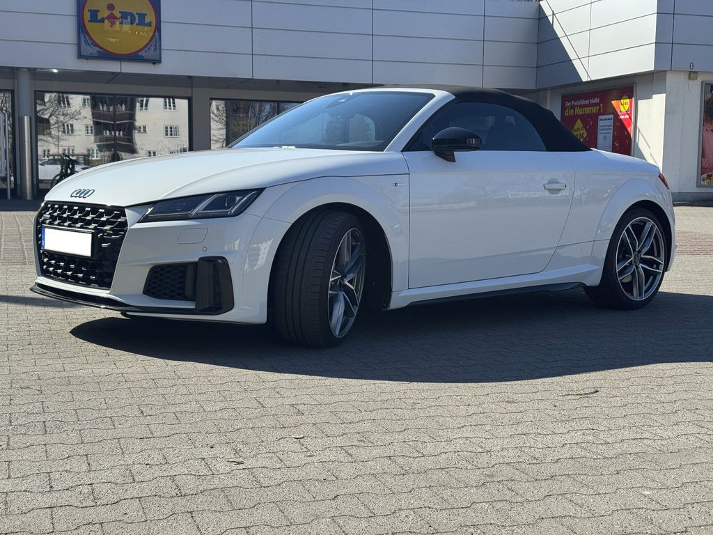 Bild des Angebotes Audi TT 45 TFSI Quattro Cabrio - S Line - Matrix