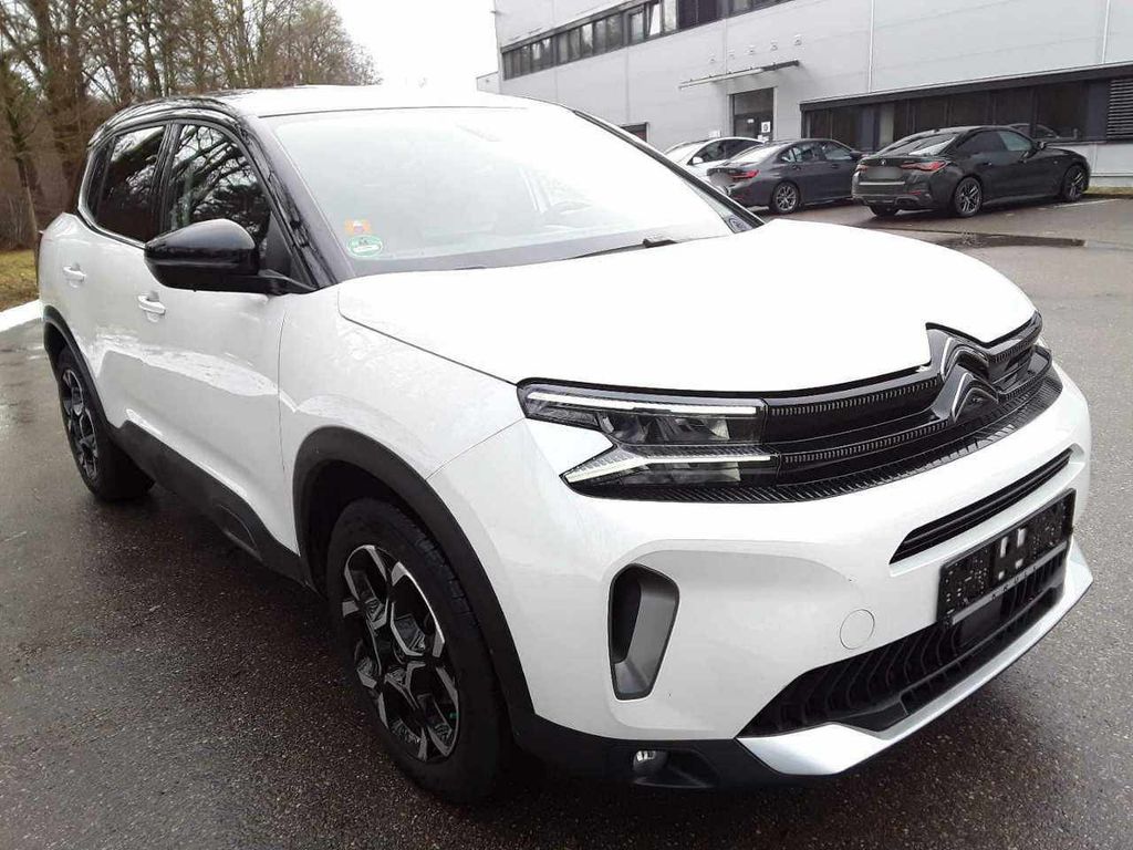 Bild des Angebotes Citroën C5 Aircross Feel Pack Teilleder 1. Hand