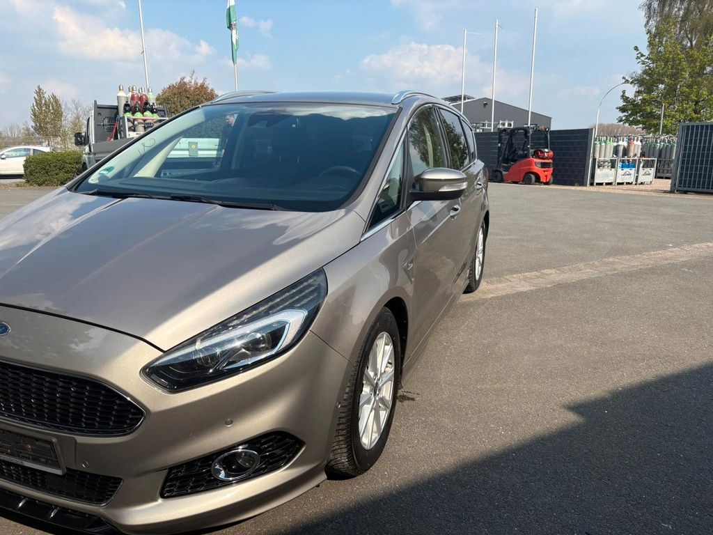 Bild des Angebotes Ford S-Max S-MAX Titanium:Automatik