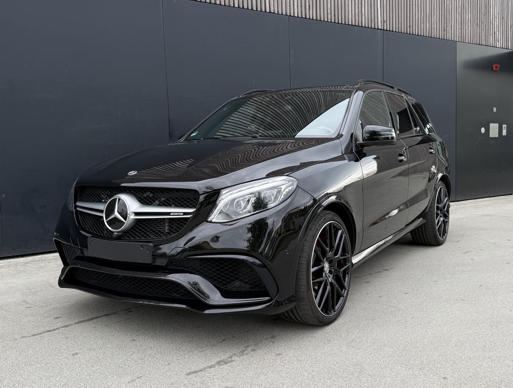 Bild des Angebotes Mercedes-Benz GLE 63S AMG 4Matic Performance