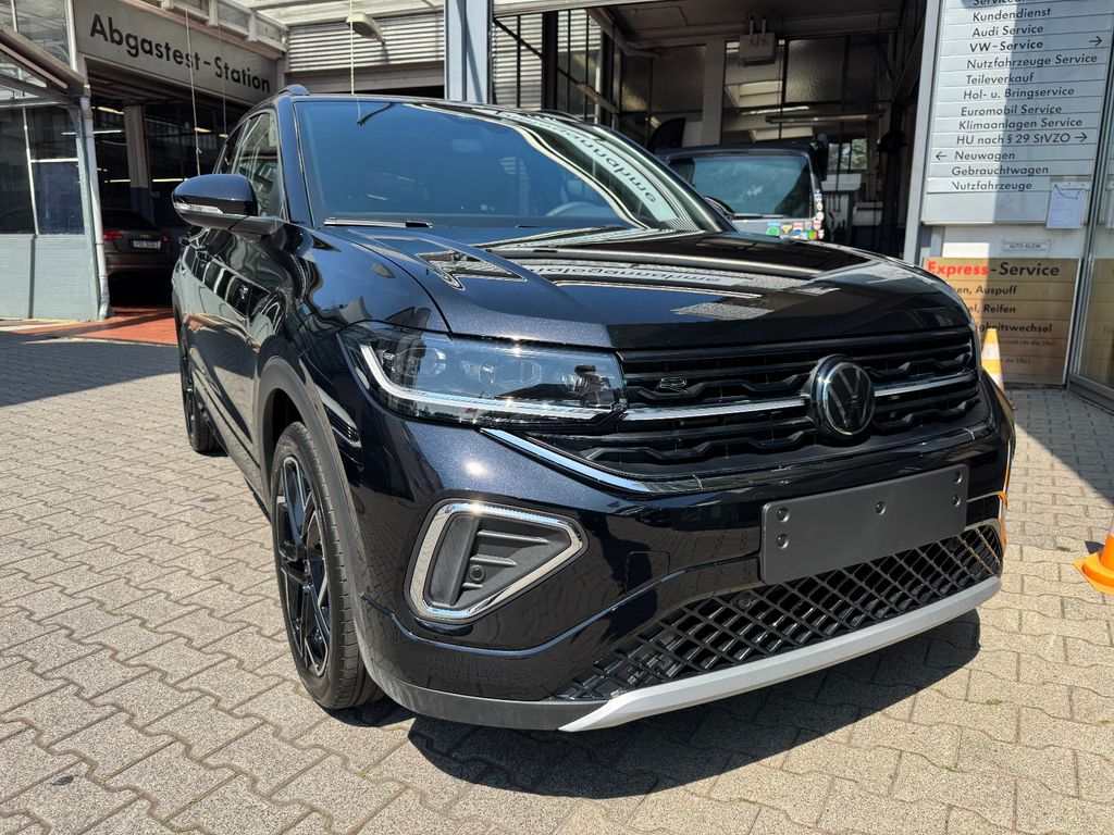 Bild des Angebotes Volkswagen T-Cross 1.5 TSI DSG R-Line -Navi-AHK-MatrixLED-