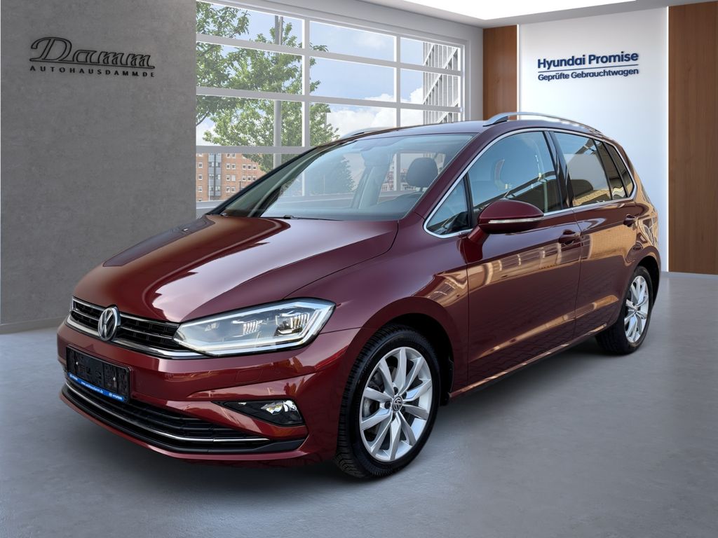 Bild des Angebotes Volkswagen Golf Sportsvan VII Highline
