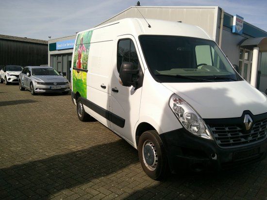 Bild des Angebotes Renault Master L2H2 3,5t dCi 135 FAP ENERGY  L2H2   VERK