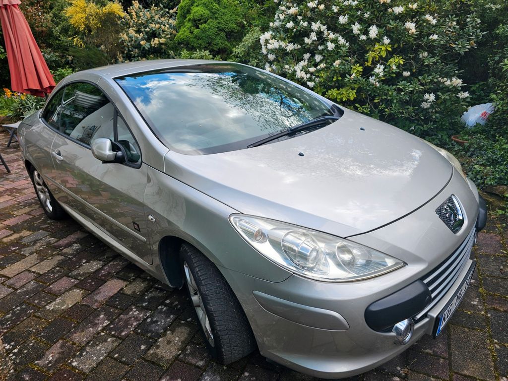Peugeot 307 CC JBL 140 JBL