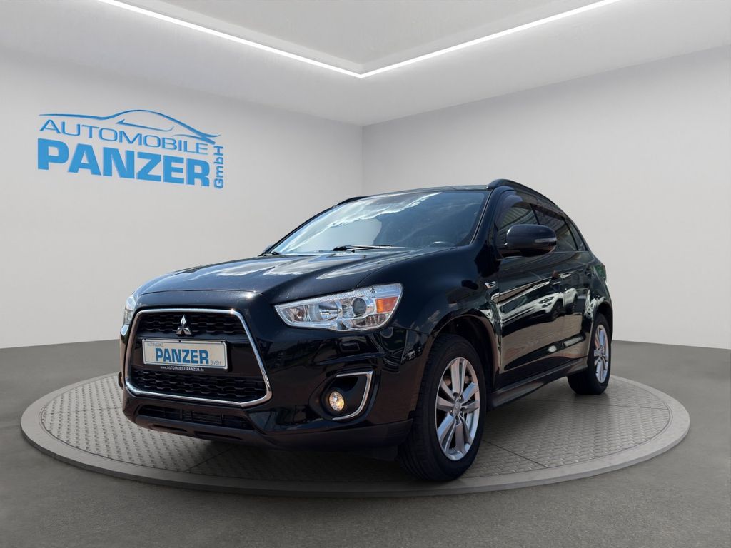 Bild des Angebotes Mitsubishi ASX 1.8 DI-D Intense 4WD Pano AHK SHZ