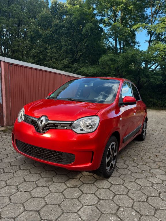 Renault Twingo SCe75 Limited *Touchscreen*Klima*SHZ*LED