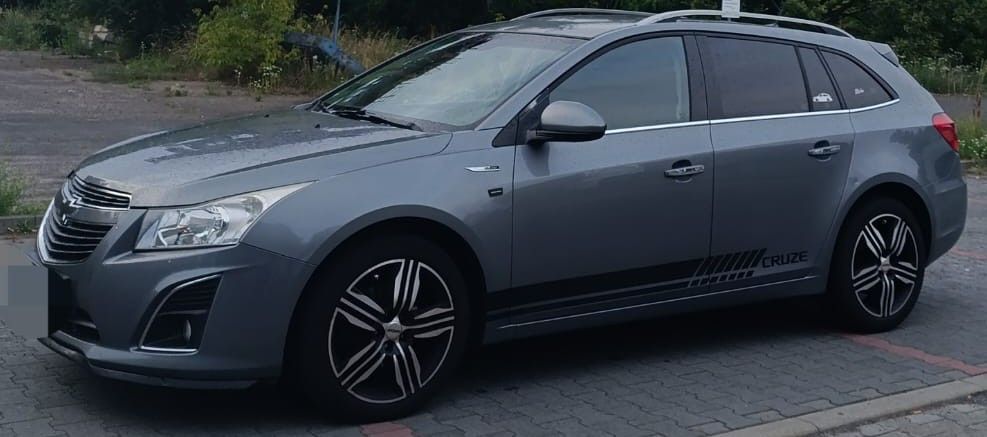 Bild des Angebotes Chevrolet Cruze 2.0 Diesel TÜV Neu