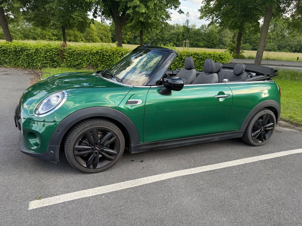 Bild des Angebotes MINI Cooper Cabrio Cooper