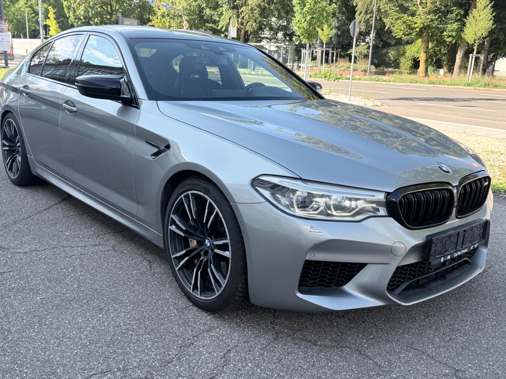 Bild des Angebotes BMW M5 Limousine Competition