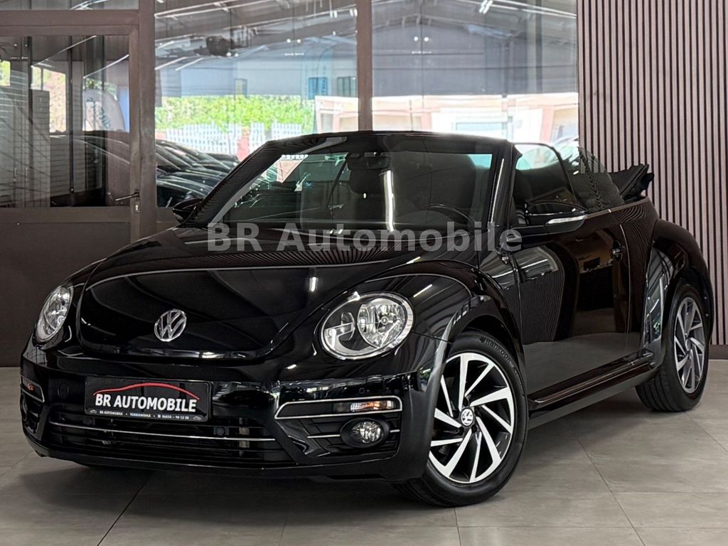 Bild des Angebotes Volkswagen Beetle Design BMT/Start-Stopp*Navi*PDC*SR/WR