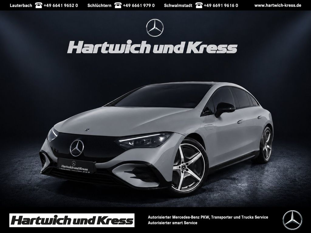 Bild des Angebotes Mercedes-Benz EQE 350+ AMG Line+AHK+Digital-Light+HUD+Night+Gu