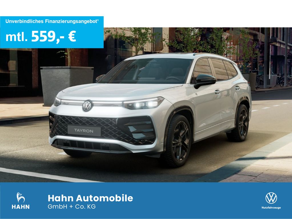 Bild des Angebotes Volkswagen Tayron R-Line 2,0 l TSI OPF 4MOTION 195