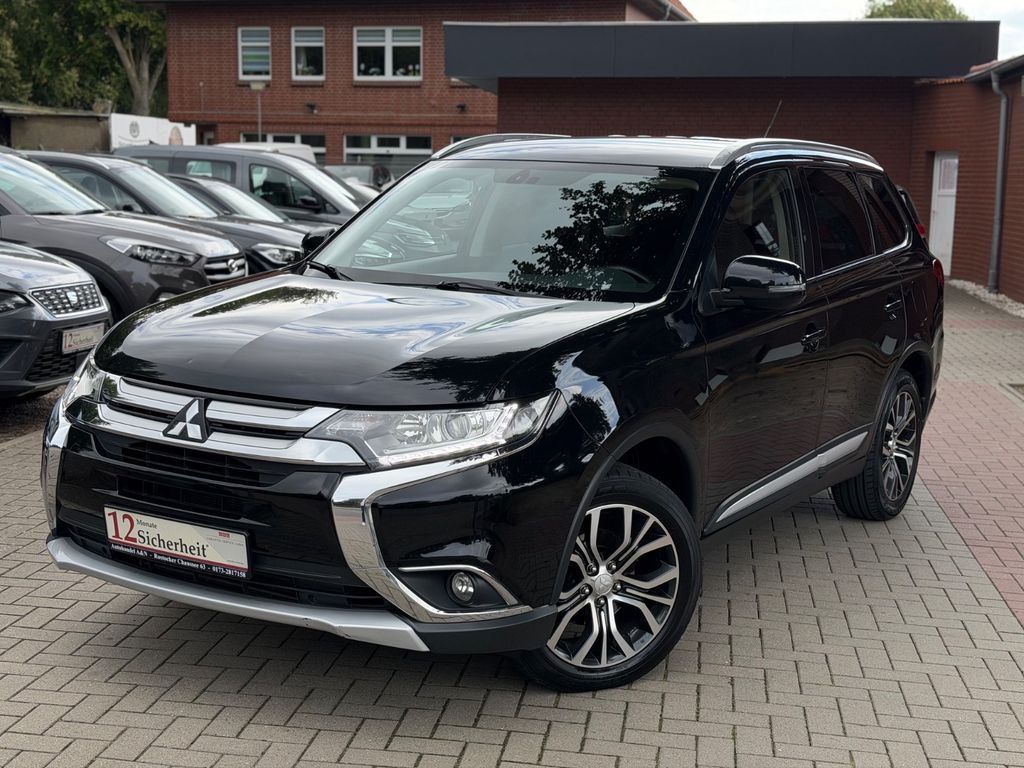 Bild des Angebotes Mitsubishi Outlander Plus 4WD *7 SITZE*TÜV NEU*