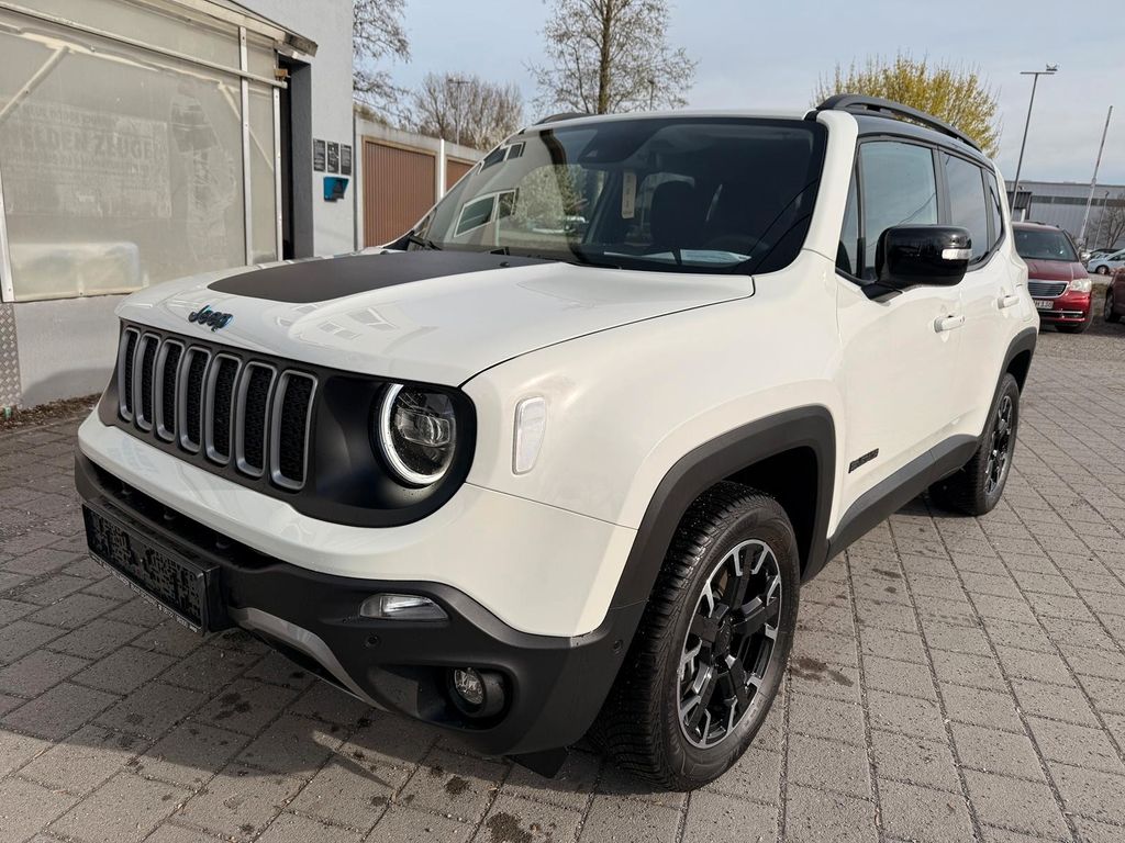 Bild des Angebotes Jeep Renegade PHEV 4xe High Upland Trailhawk Optik