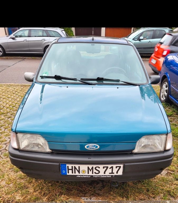 Ford Fiesta 1.3i Auto Family Family