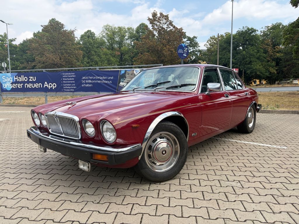 Jaguar XJ12 5.3l V12