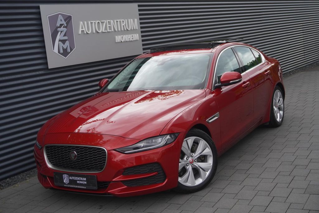 Bild des Angebotes Jaguar XE S 2.0 AWD PANORAMA|KAMERA|APPLE|NAVI|ACC|LED
