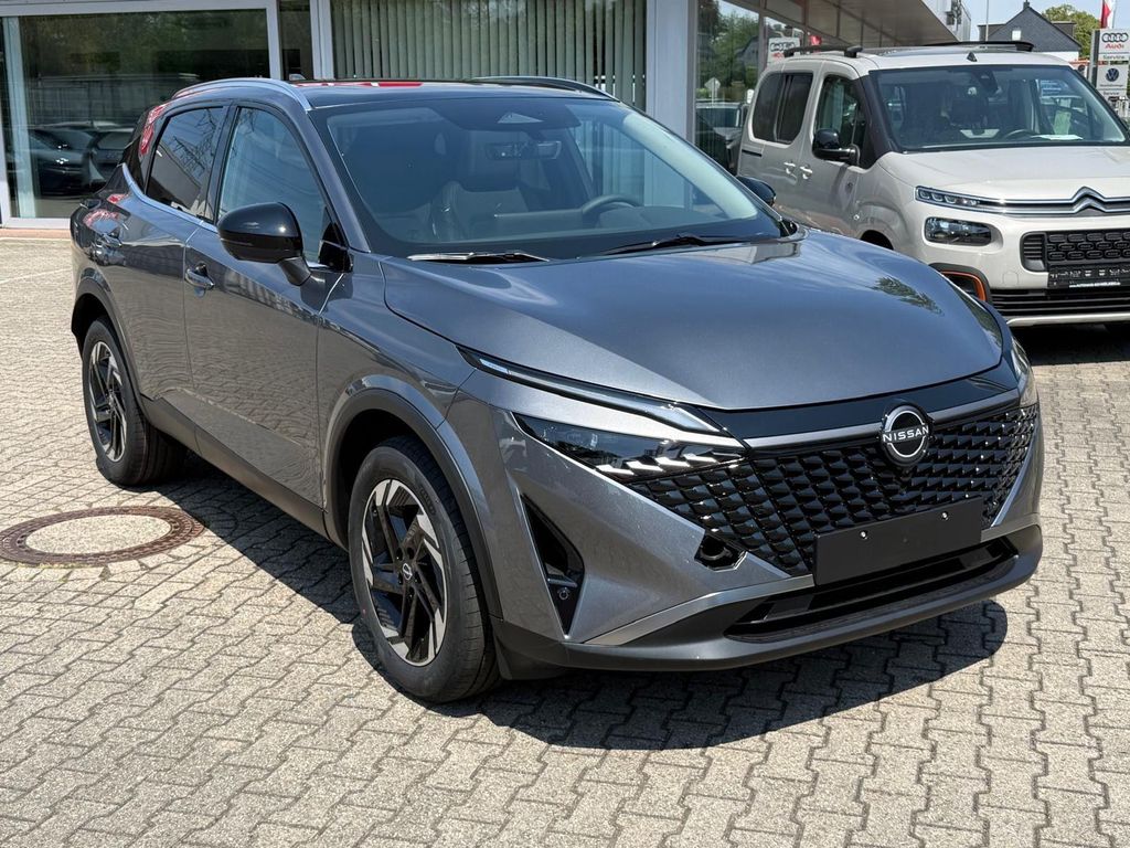 Bild des Angebotes Nissan Qashqai 1.3 N Connecta Autom. Panorama Cold Pack