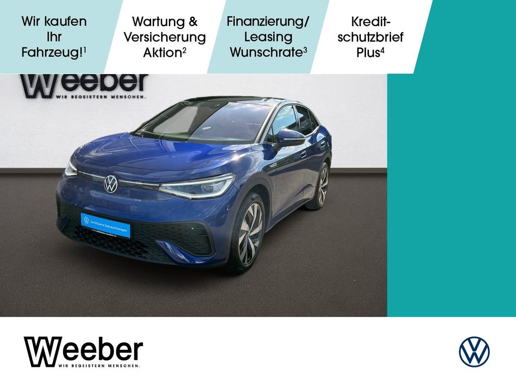 Bild des Angebotes Volkswagen ID.5 Pro *AHK*WÄRMEPUMPE*MATRIX*KEYLESS*KAMERA*
