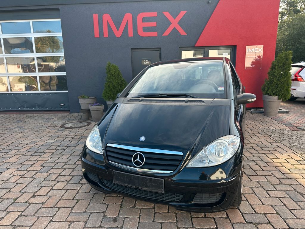 Bild des Angebotes Mercedes-Benz A 160 CDI 5-türig Tüv 3/27