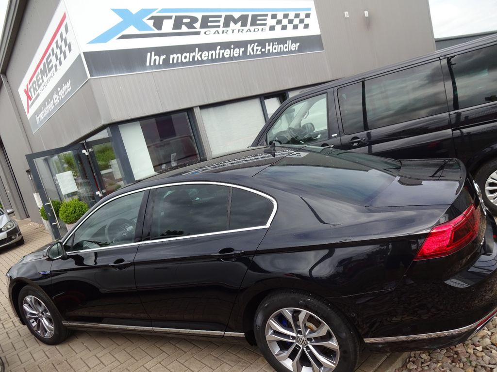 Bild des Angebotes Volkswagen Passat GTE LED/ACC