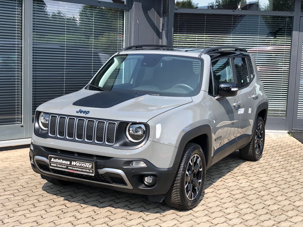 Bild des Angebotes Jeep Renegade PHEV 4xe Trailhawk Automatik