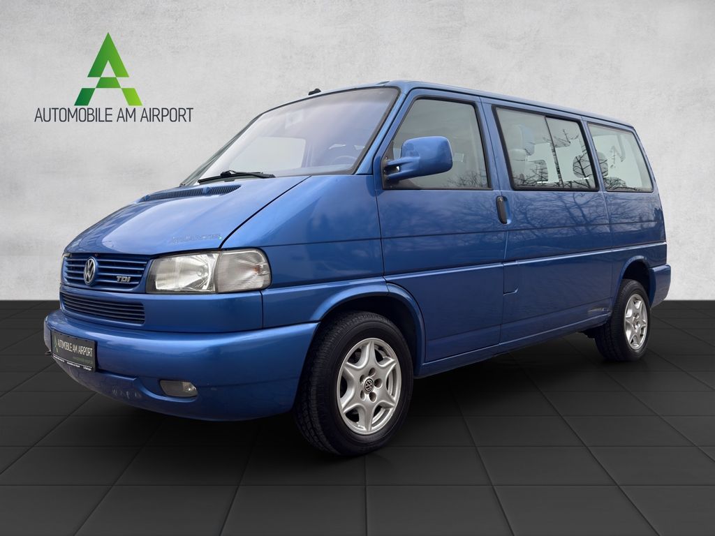 Bild des Angebotes Volkswagen T4 Multivan*Atlantis*7Sitzer*Navi*Klima*Alu*