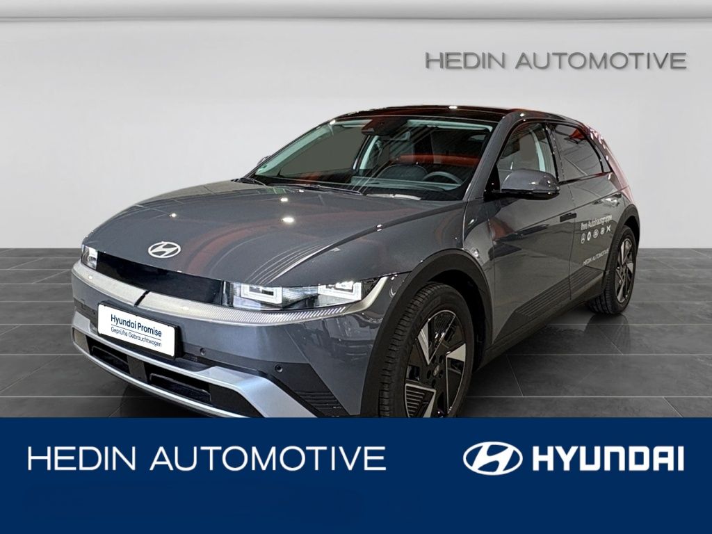 Bild des Angebotes Hyundai IONIQ 5 FL 84 kWh 2WD UNIQ Panorama-Glasdach SHZ