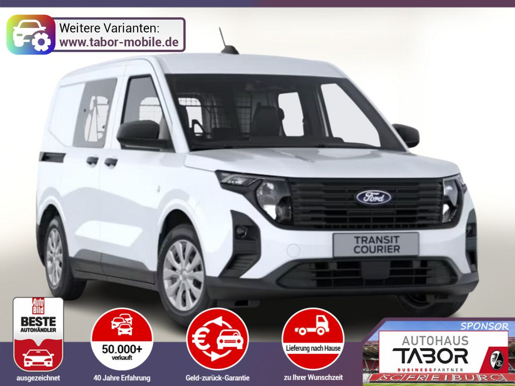 Bild des Angebotes Ford Transit Courier DoKa Aut Trend Temp UVP-16%*