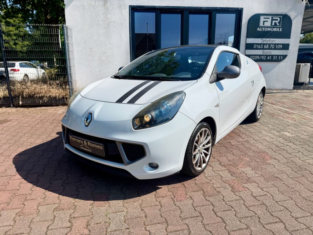 Renault Wind Gordini Exclusive 1 Jahr Garantie