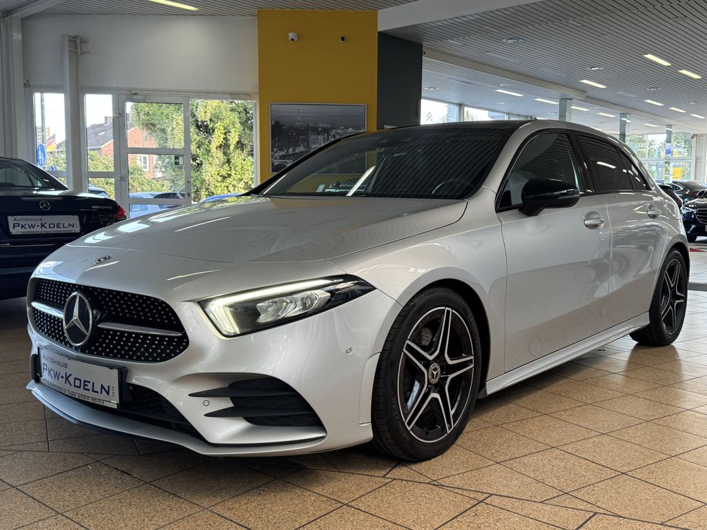 Bild des Angebotes Mercedes-Benz A 220 AMG-LiNE *PANO*LED*NiGHT*NAVi*KAMERA*NAVi*