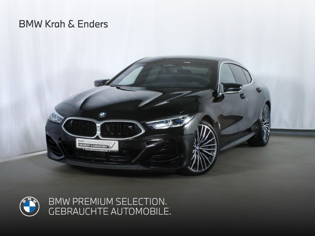 Bild des Angebotes BMW M850 i xDrive GC Pano SoftClose 360 Laser ACC