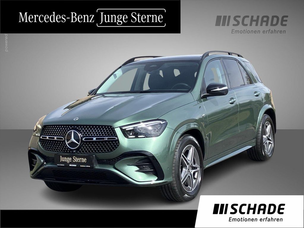 Bild des Angebotes Mercedes-Benz GLE 400 e 4M AMG Line Premium+*Leder*AHK*Night*
