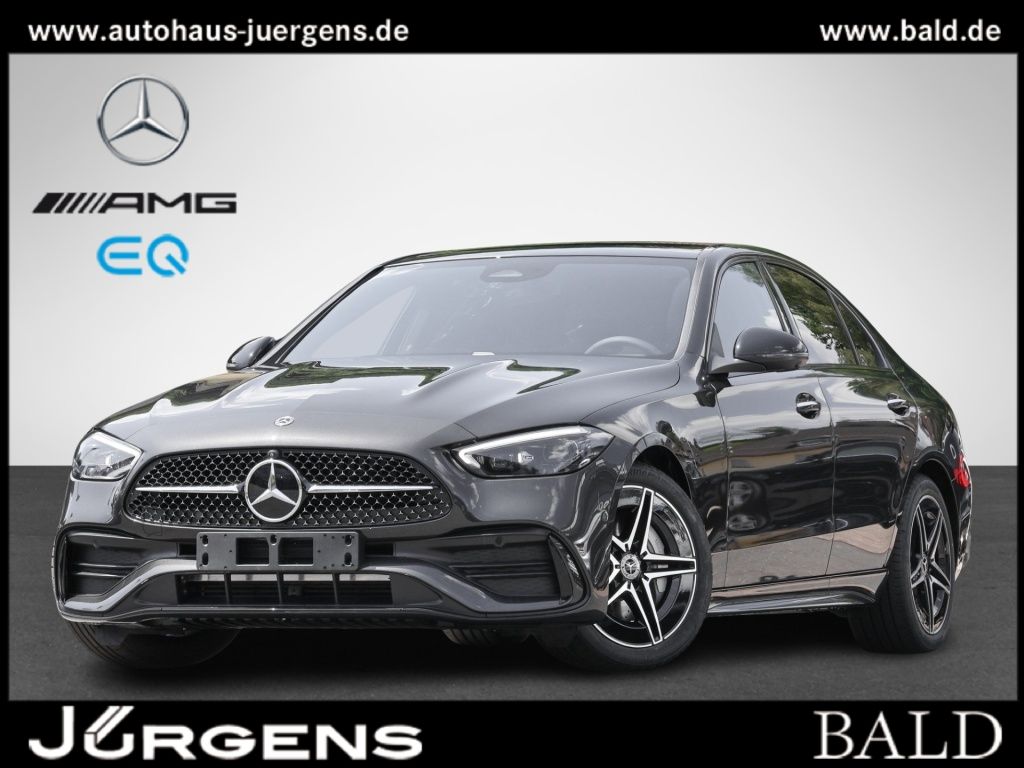 Bild des Angebotes Mercedes-Benz C 220 d AMG-Sport/Pano/DIGITAL/Distr/Night/Memo
