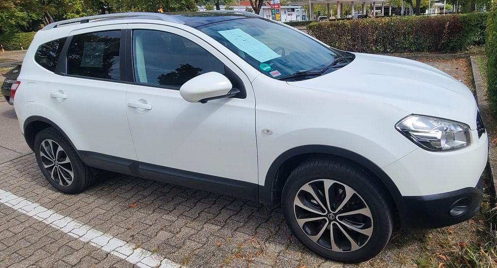 Bild des Angebotes Nissan Qashqai+2 1.6 dCi DPF i-Way i-Way