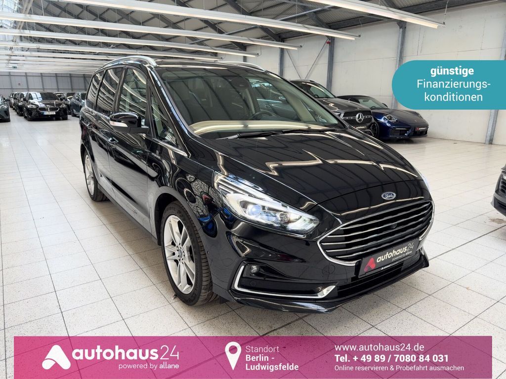 Ford Galaxy 2.5 Duratec (FHEV) Hybrid Titanium