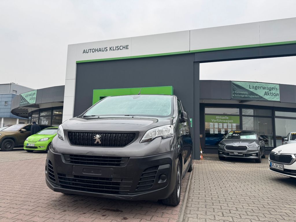 Bild des Angebotes Peugeot EXPERT Kasten lang 2.0l TDI 144 PS AHK
