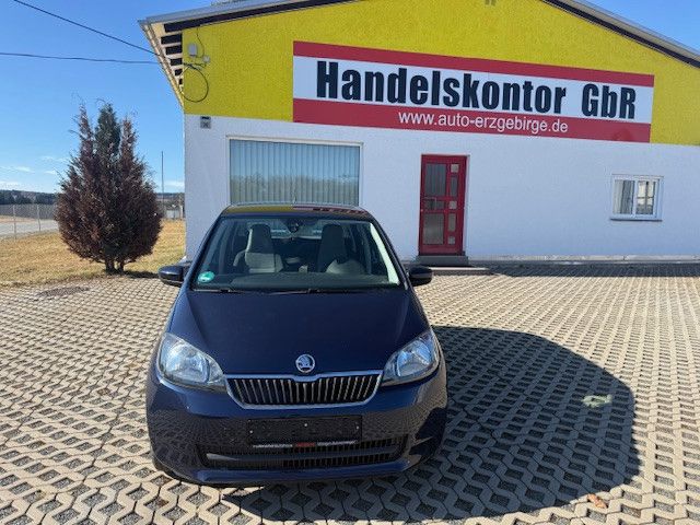 Bild des Angebotes Skoda Citigo Ambition, TÜV+Service neu