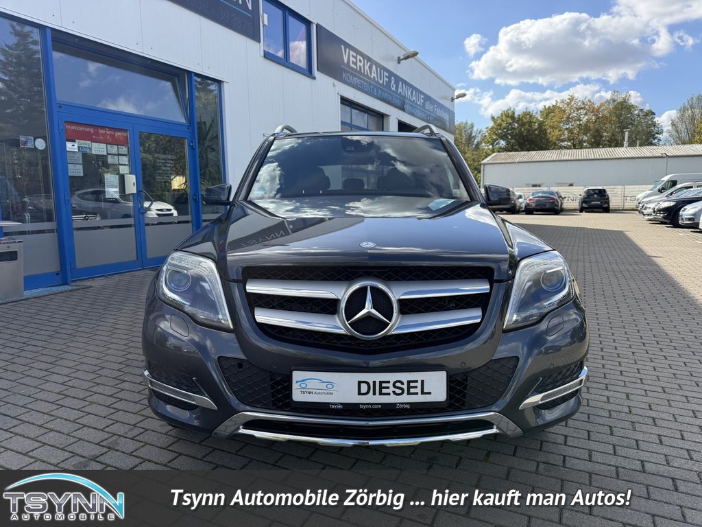 Bild des Angebotes Mercedes-Benz GLK  250 CDI 4MATIC  Sport