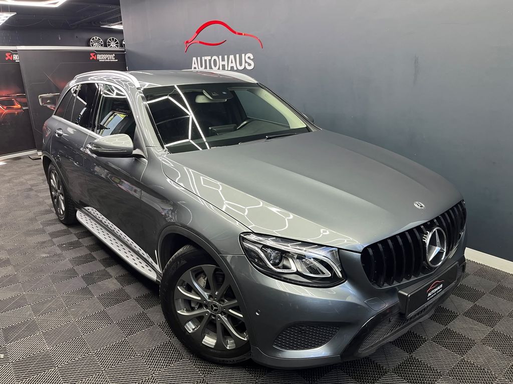 Bild des Angebotes Mercedes-Benz GLC 250 4Matic AMG  Spurhalte Totwinkel