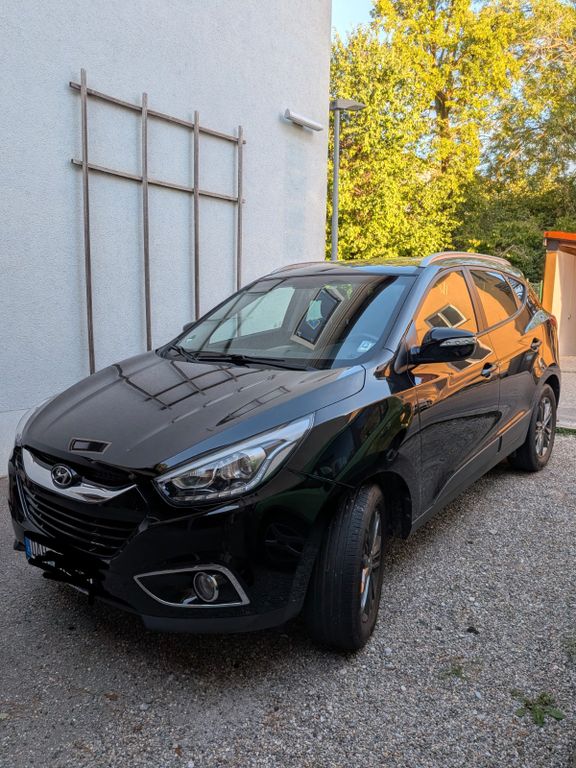 Bild des Angebotes Hyundai ix35 2.0 GDI Trend 2WD Trend