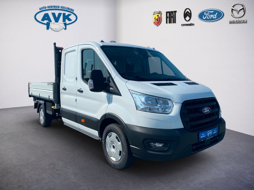 Bild des Angebotes Ford Transit  3-Seitenkipper 350 L3 Trend LKW