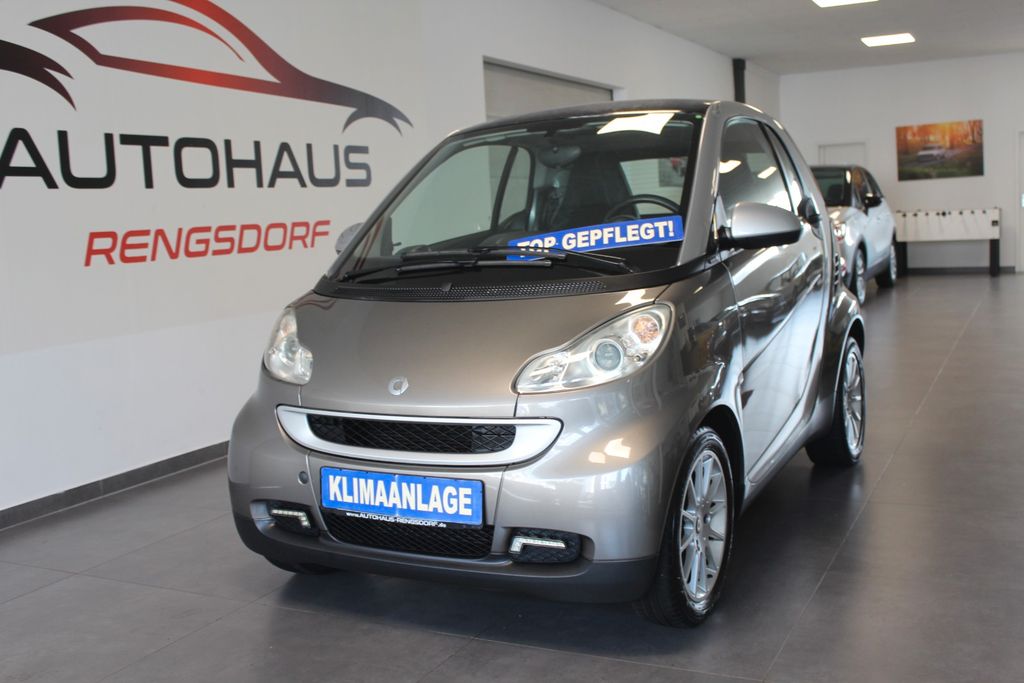 Bild des Angebotes Smart ForTwo fortwo coupe Basis 62 kW