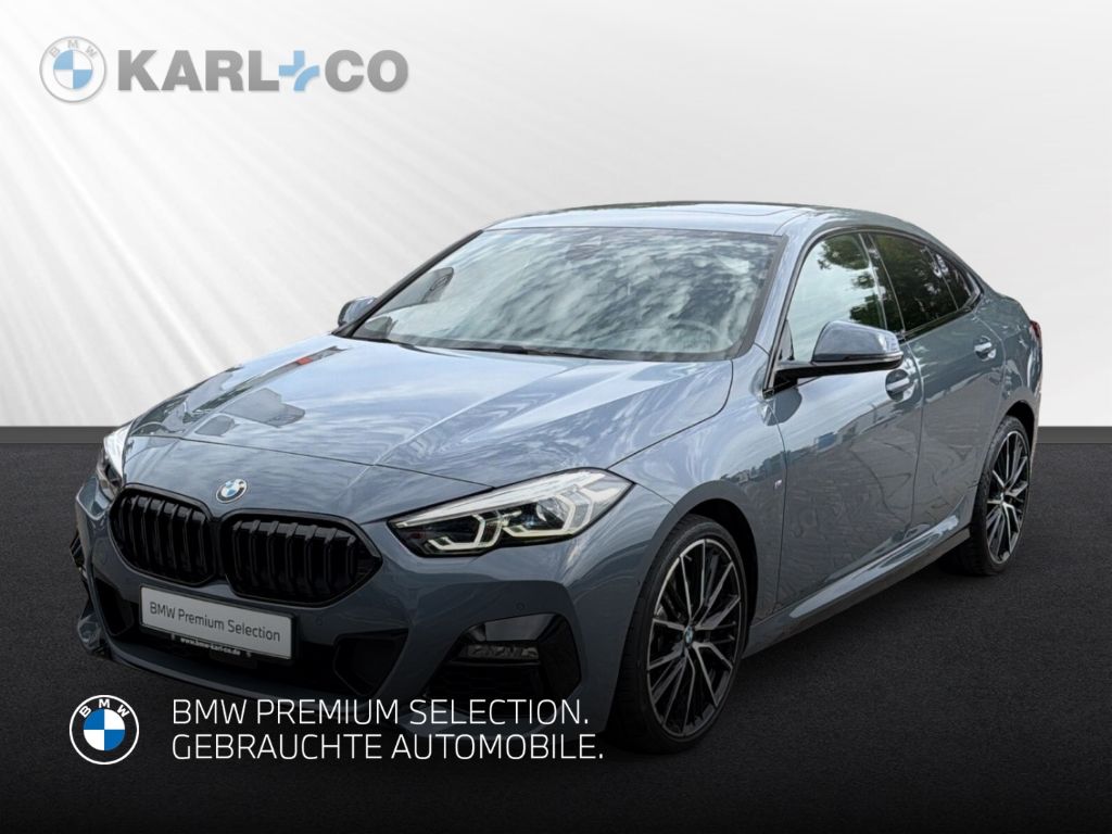 Bild des Angebotes BMW 220 Gran Coupe i GC M Sport Panorama Leder adap.