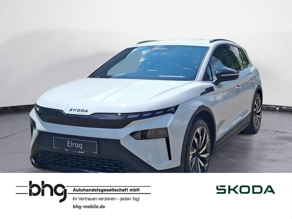 Bild des Angebotes Skoda Elroq Sportline 85