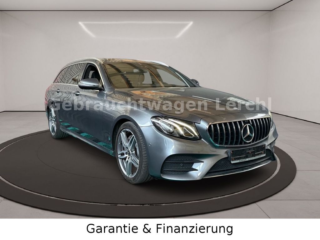 Bild des Angebotes Mercedes-Benz E 220d AMG*Widescreen*Burmester*Kamera*LED*